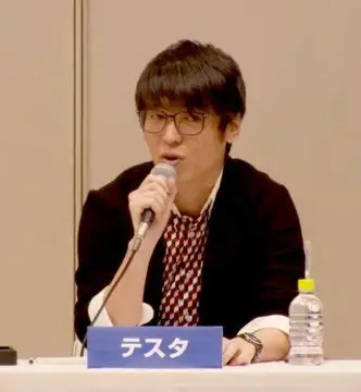 テスタさんのQ版画像